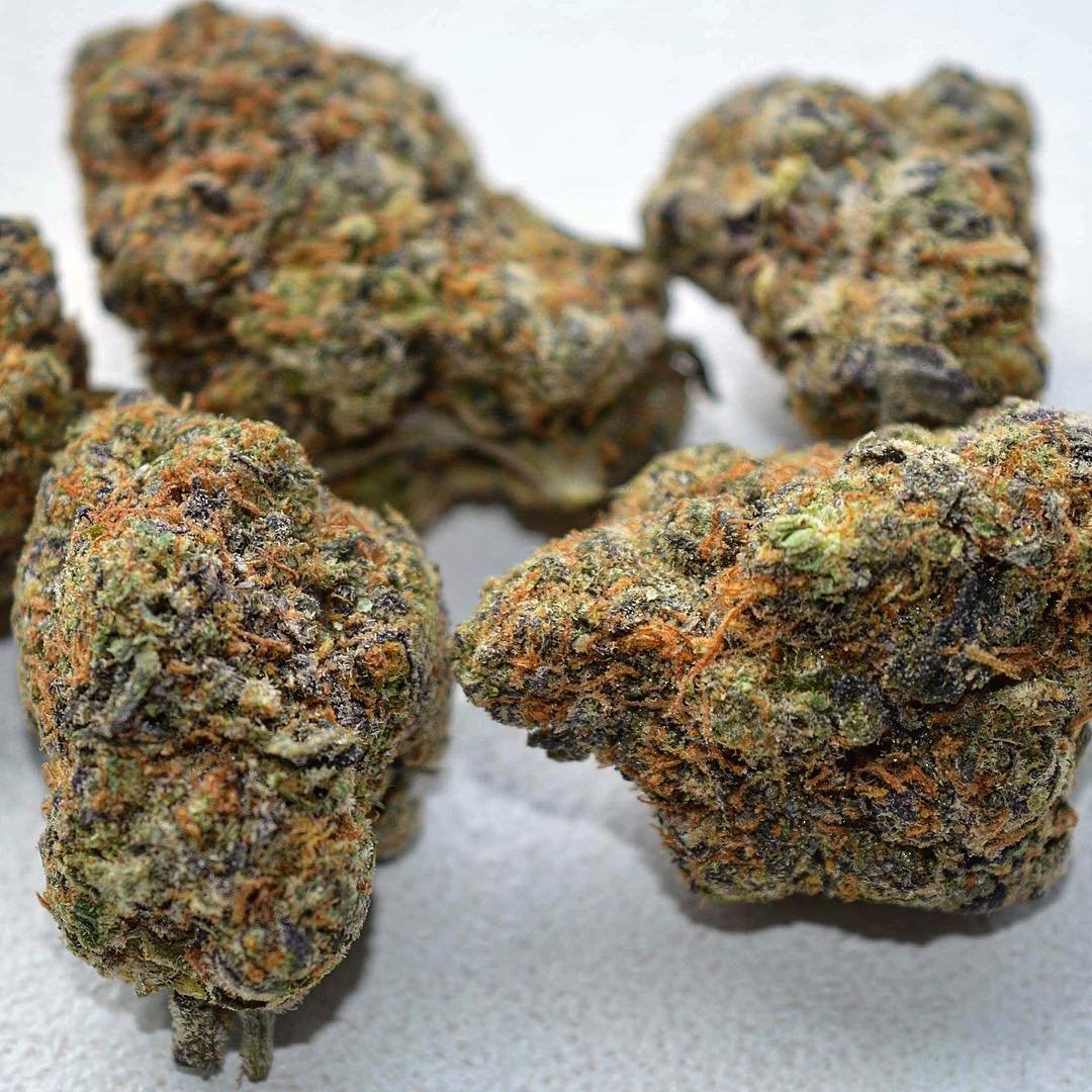 Blue Cookies