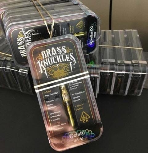 Brass Knuckles