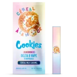 Cereal A La Mode | Delta 8 1g Disposable Vape Pen w/ Live Terpenes